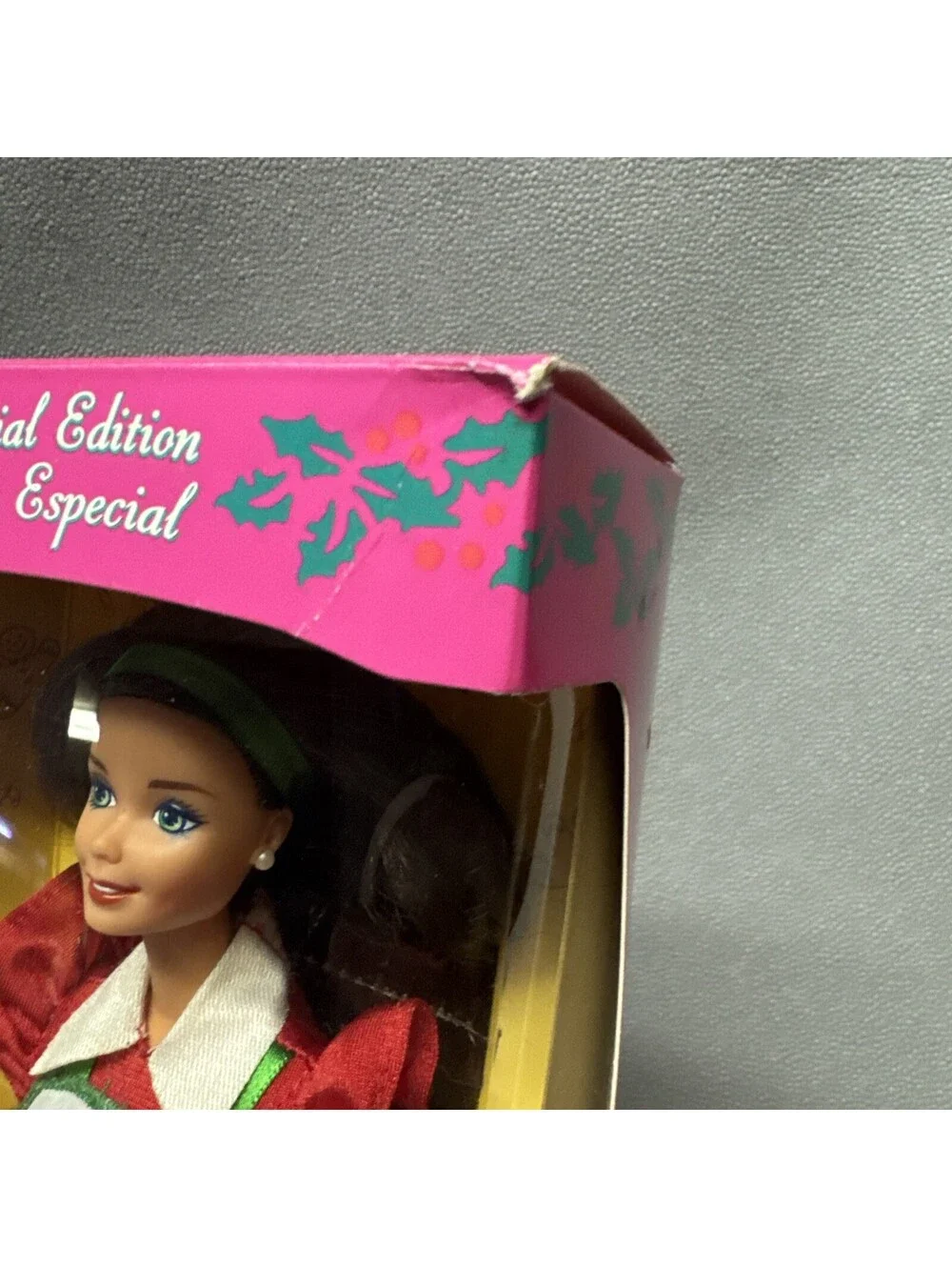 Barbie Doll Latina Fiesta Holiday Treats 1997 Mattel 18012 Vintage NRFB New